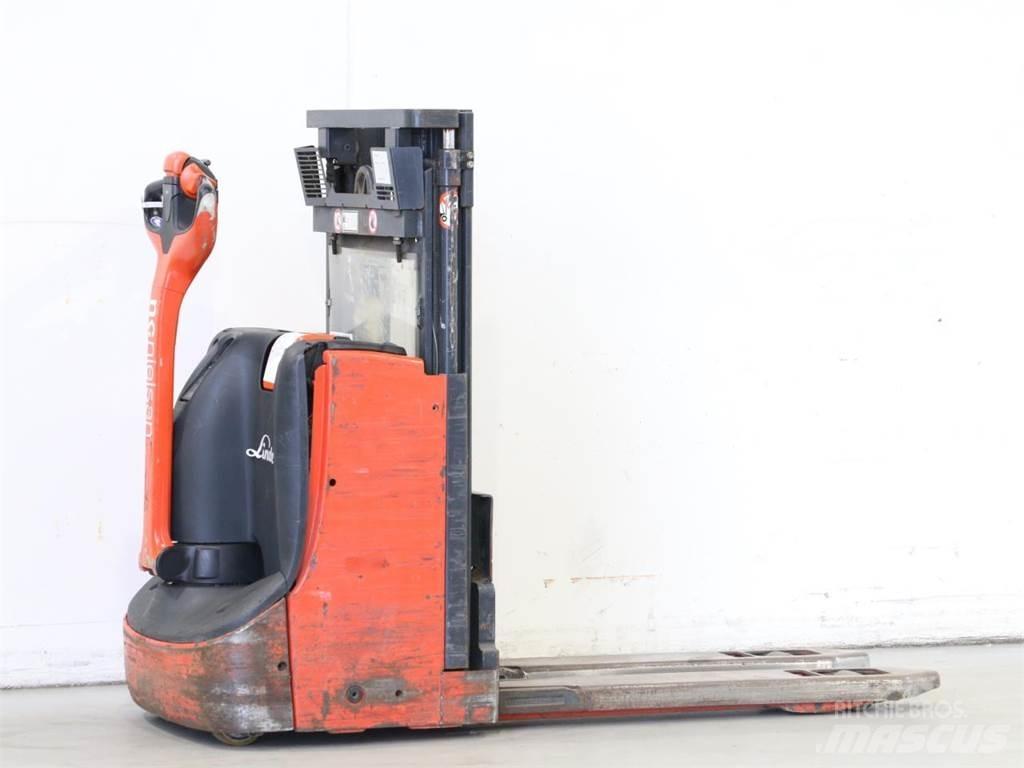 Linde D08/1160-00 Ručne vedené vysokozdvižné vozíky