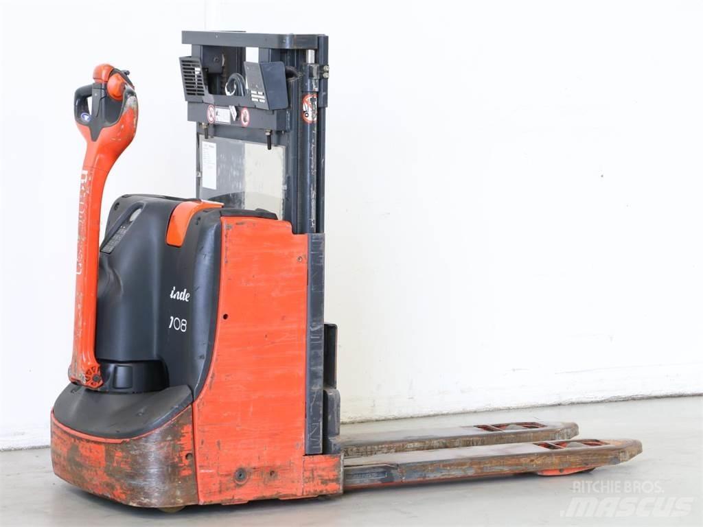 Linde D08/1160-00 Ručne vedené vysokozdvižné vozíky