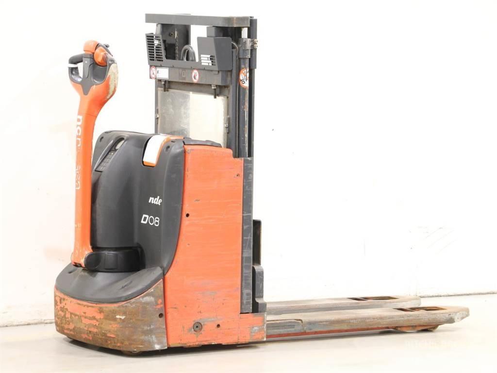 Linde D08/1160-00 Ručne vedené vysokozdvižné vozíky