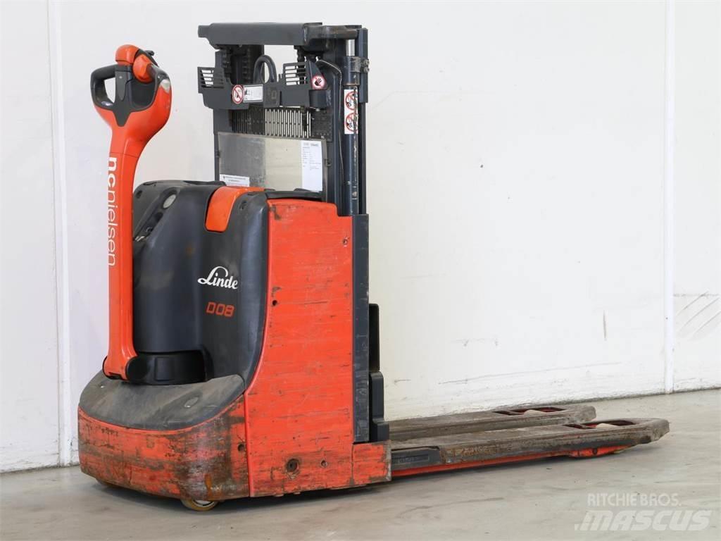 Linde D08/1160-00 Ručne vedené vysokozdvižné vozíky