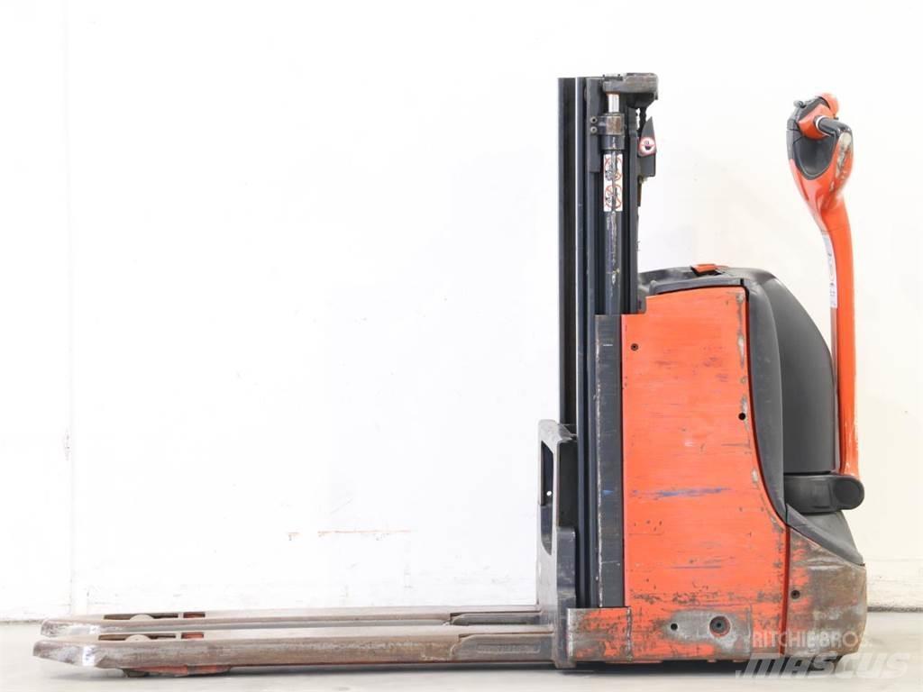 Linde D08/1160-00 Ručne vedené vysokozdvižné vozíky