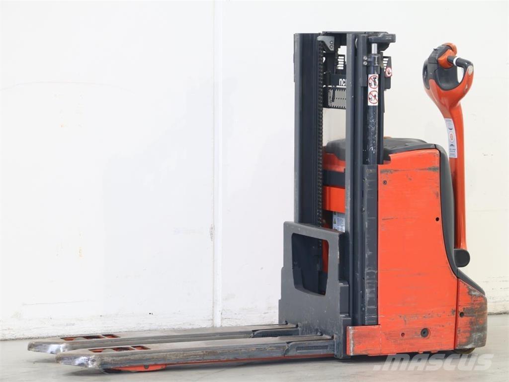 Linde D08/1160-00 Ručne vedené vysokozdvižné vozíky