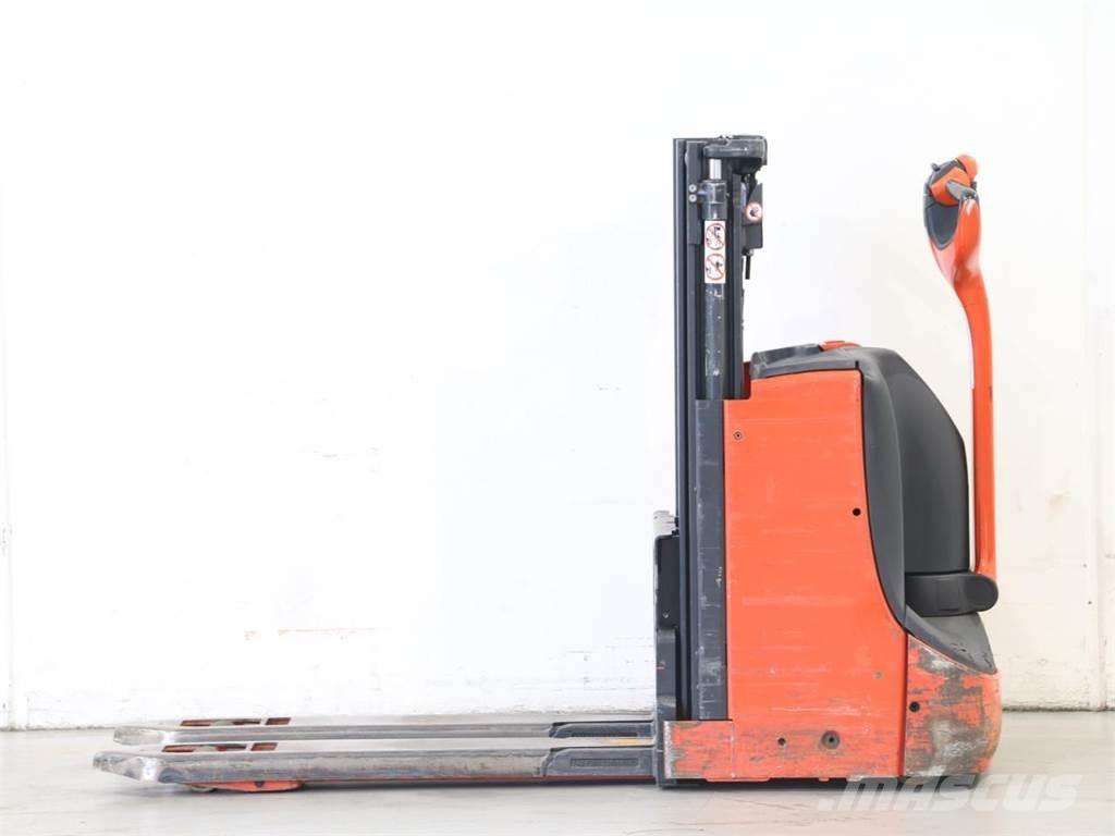 Linde D08/1160-00 Ručne vedené vysokozdvižné vozíky