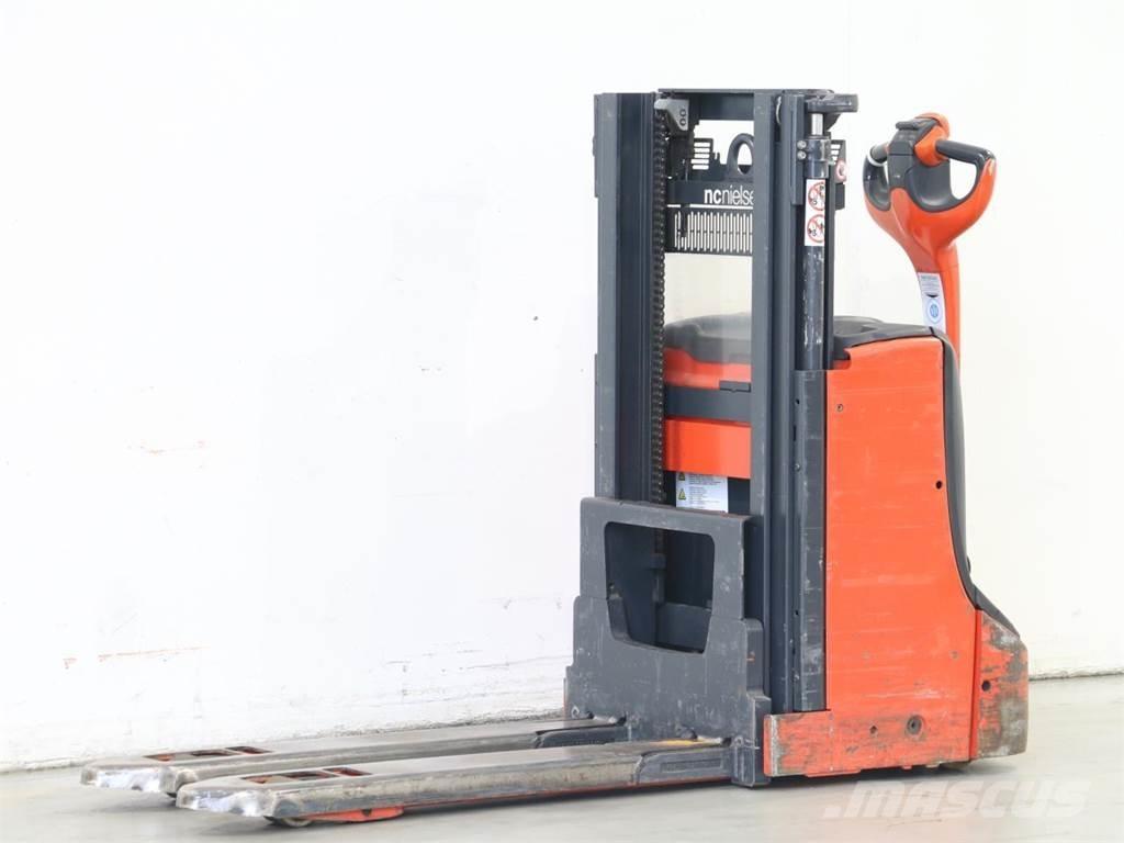 Linde D08/1160-00 Ručne vedené vysokozdvižné vozíky