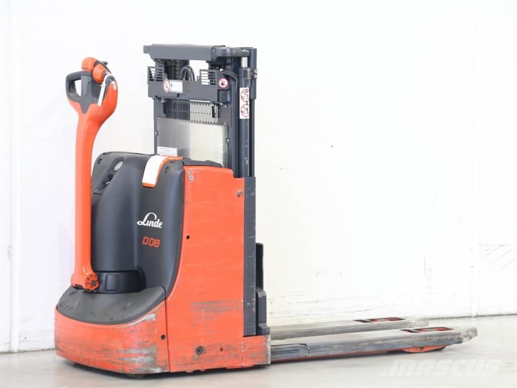 Linde D08/1160-00 Ručne vedené vysokozdvižné vozíky
