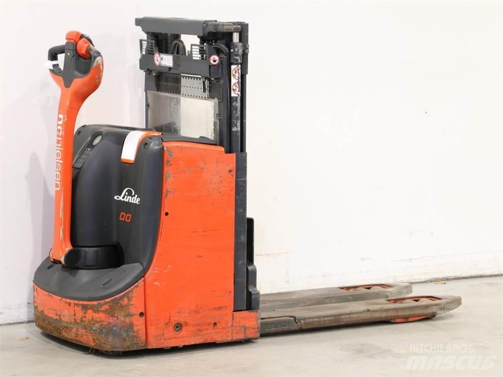 Linde D08/1160-00 Ručne vedené vysokozdvižné vozíky