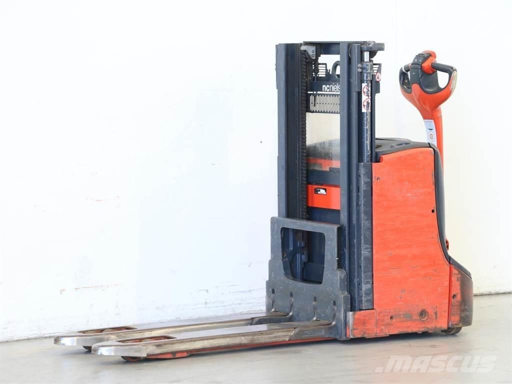 Linde D08/1160-00 Ručne vedené vysokozdvižné vozíky