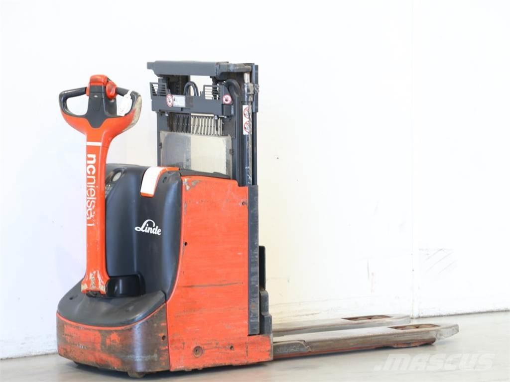 Linde D08/1160-00 Ručne vedené vysokozdvižné vozíky