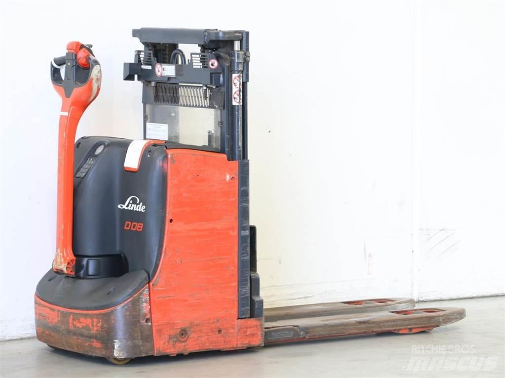 Linde D08/1160-00 Ručne vedené vysokozdvižné vozíky