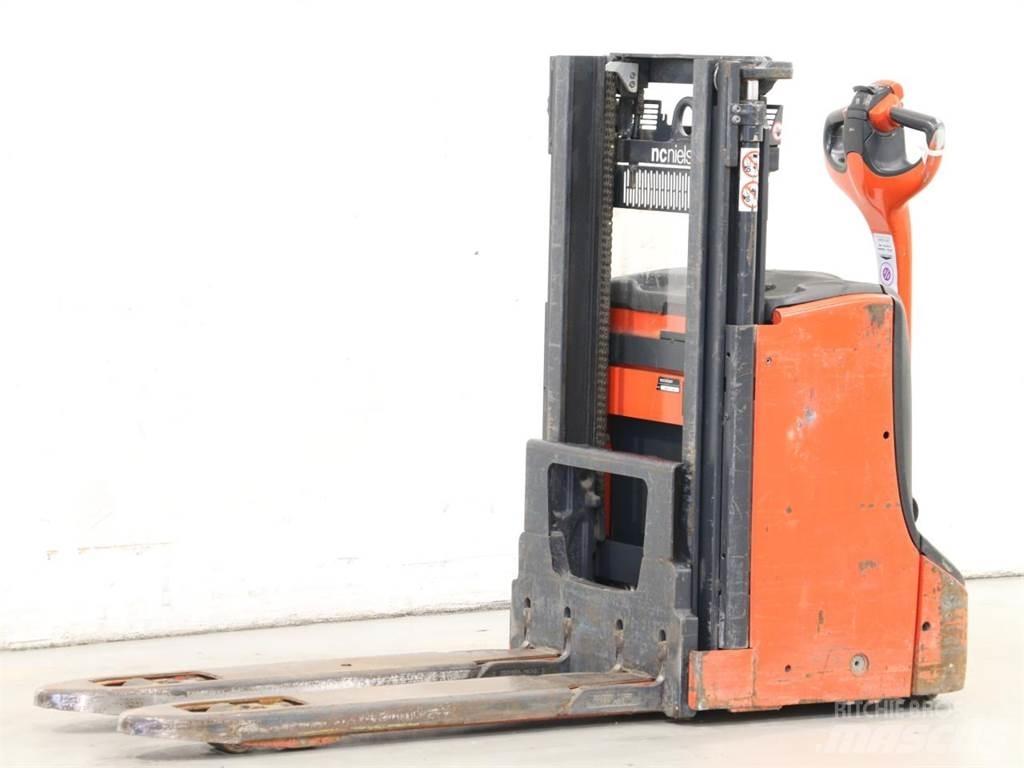 Linde D08/1160-00 Ručne vedené vysokozdvižné vozíky