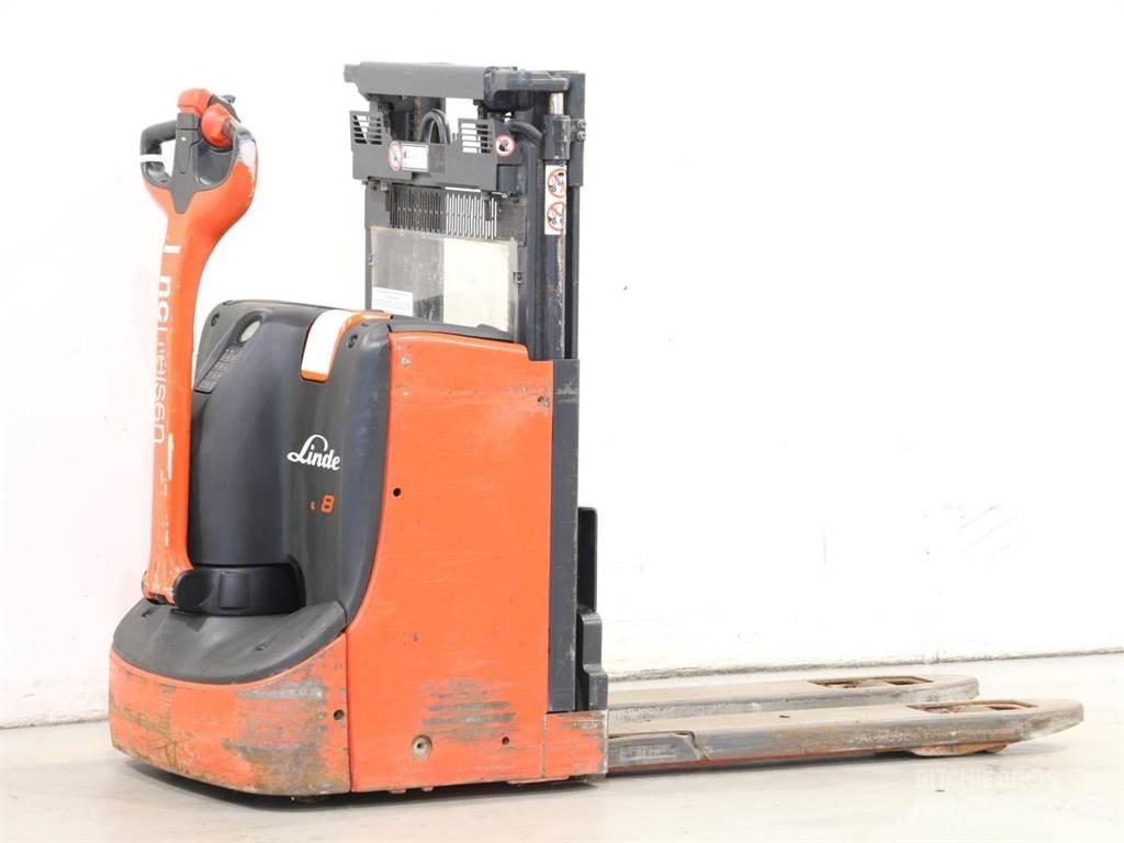 Linde D08/1160-00 Ručne vedené vysokozdvižné vozíky