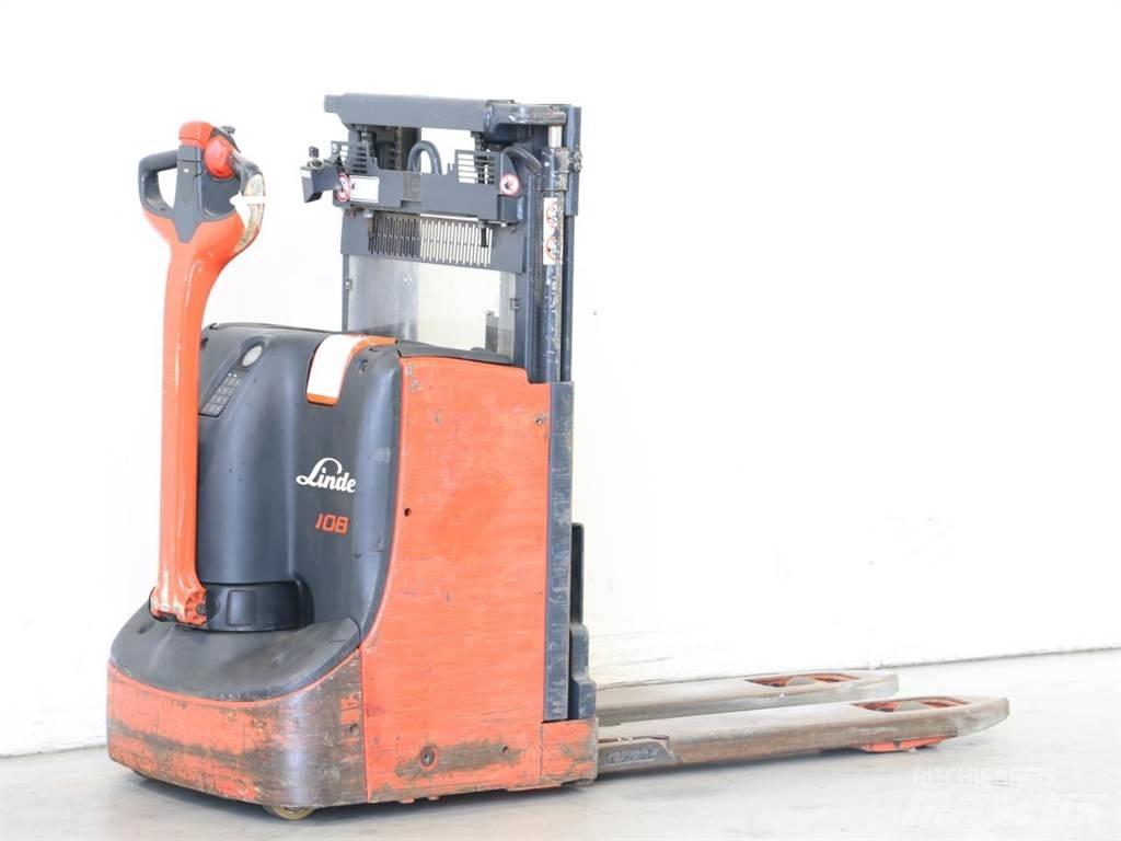 Linde D08/1160-00 Ručne vedené vysokozdvižné vozíky