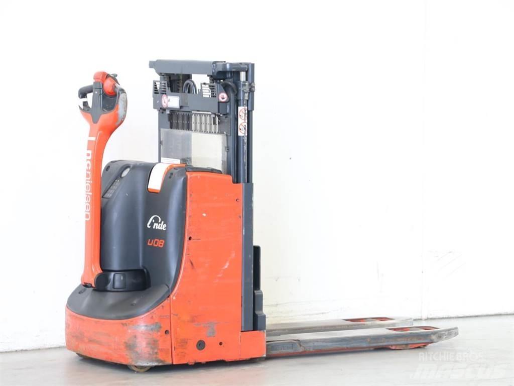 Linde D08/1160-00 Ručne vedené vysokozdvižné vozíky