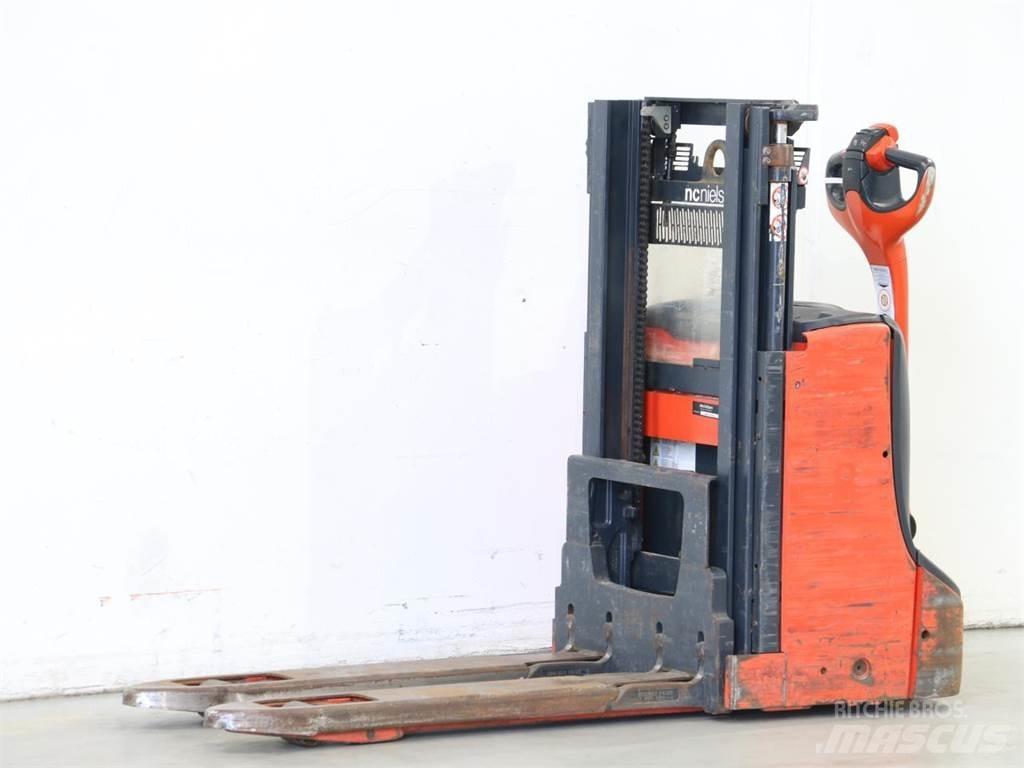 Linde D08/1160-01 Ručne vedené vysokozdvižné vozíky