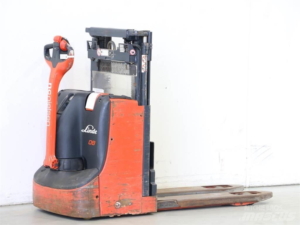 Linde D08/1160-01 Ručne vedené vysokozdvižné vozíky
