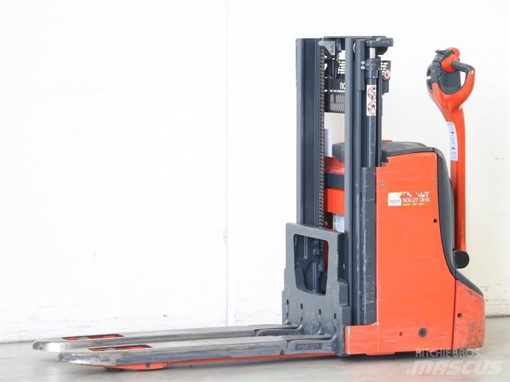 Linde D08/1160-01 Ručne vedené vysokozdvižné vozíky