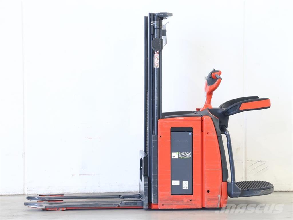 Linde D12AP/1173-01 Ručne vedené vysokozdvižné vozíky