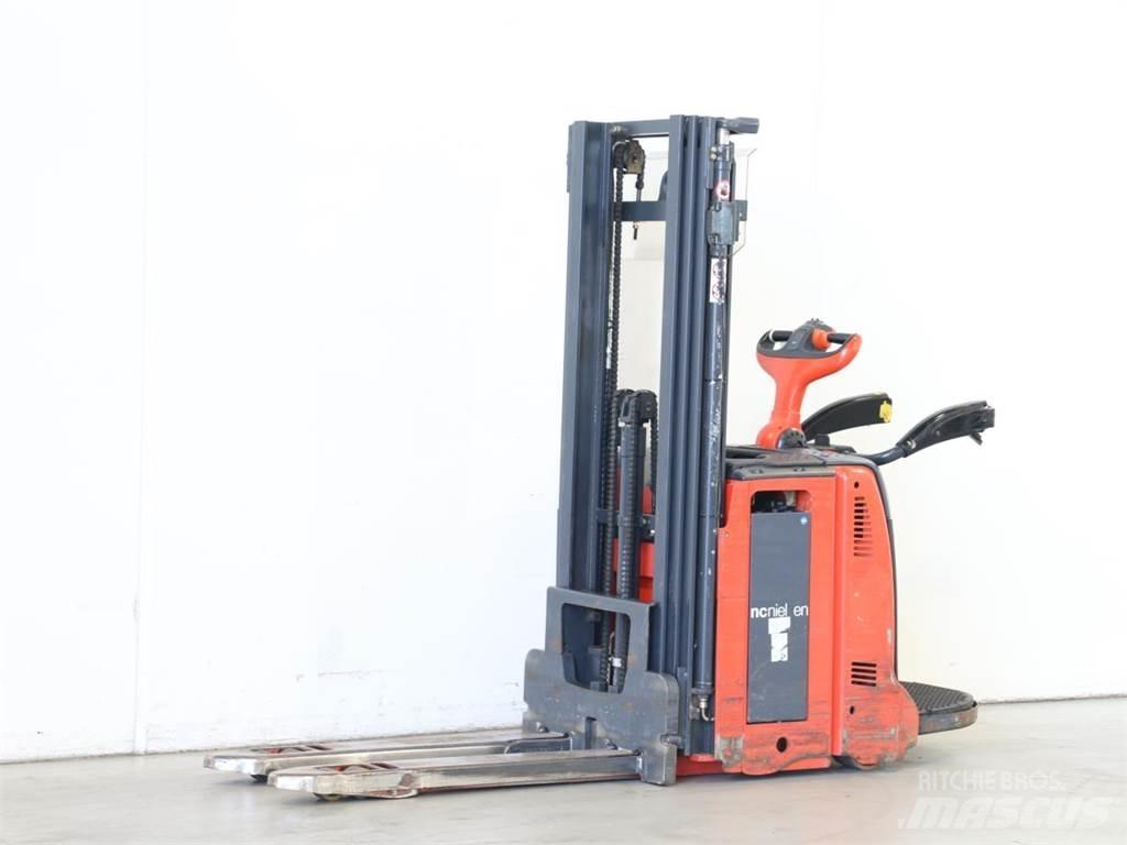 Linde D12AP/133 Ručne vedené vysokozdvižné vozíky