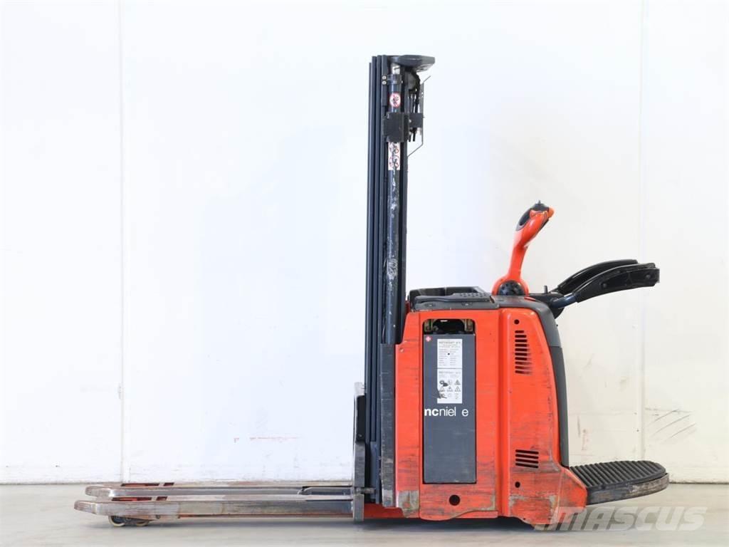 Linde D12AP/133 Ručne vedené vysokozdvižné vozíky