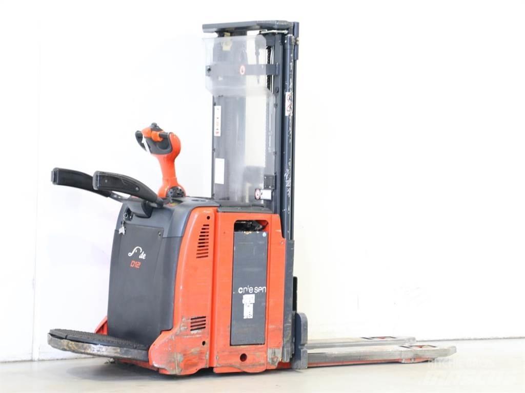 Linde D12AP/133 Ručne vedené vysokozdvižné vozíky