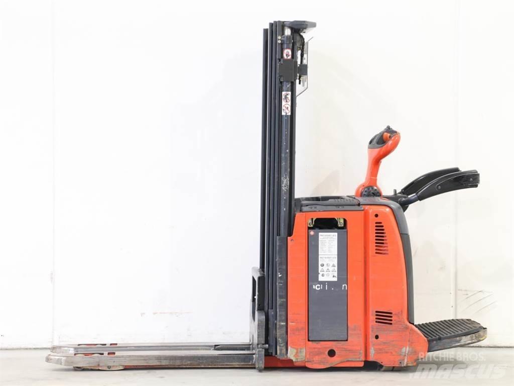 Linde D12AP/133 Ručne vedené vysokozdvižné vozíky