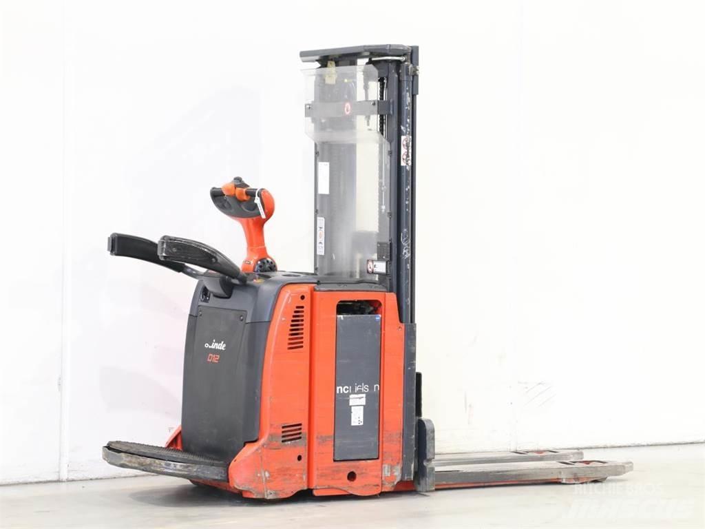 Linde D12AP/133 Ručne vedené vysokozdvižné vozíky