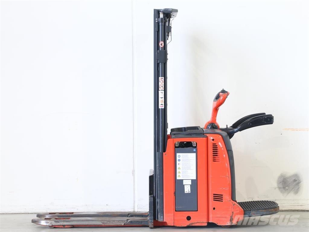 Linde D12AP/133-00 Ručne vedené vysokozdvižné vozíky
