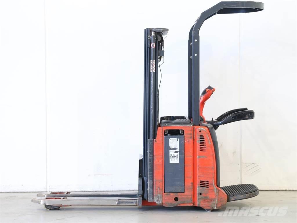 Linde D12AP/133-00 Ručne vedené vysokozdvižné vozíky