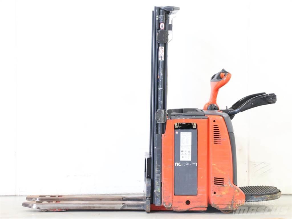 Linde D12AP/133-00 Ručne vedené vysokozdvižné vozíky