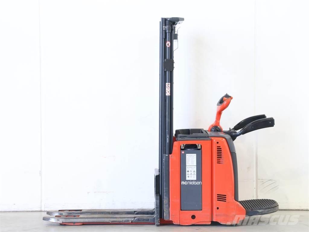 Linde D12AP/133-01 Ručne vedené vysokozdvižné vozíky