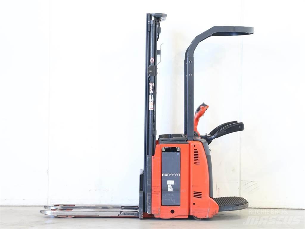 Linde D12AP/133-01 Ručne vedené vysokozdvižné vozíky