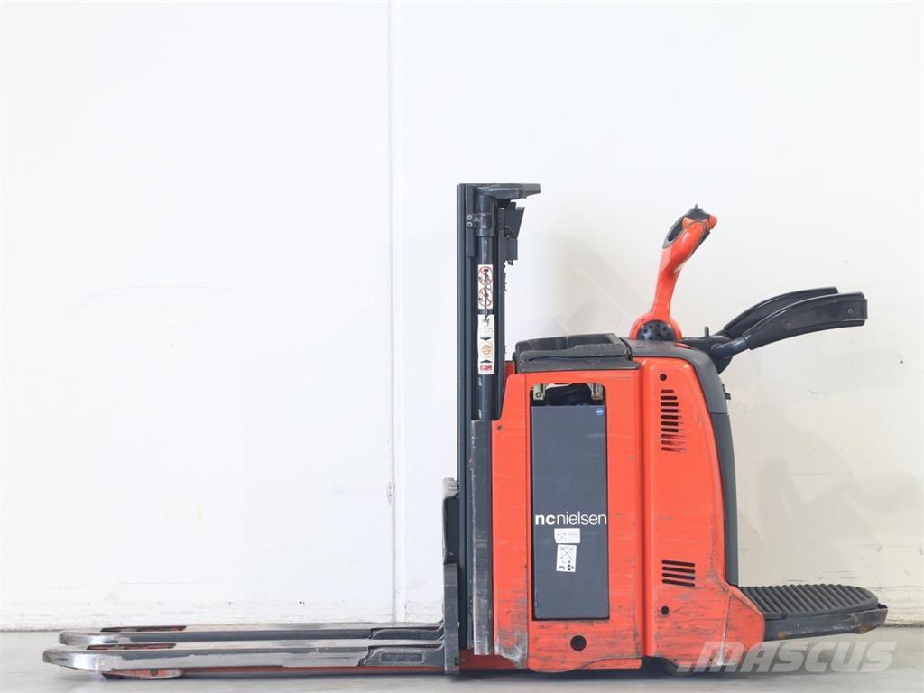 Linde D12HPAP/133-00 Ručne vedené vysokozdvižné vozíky