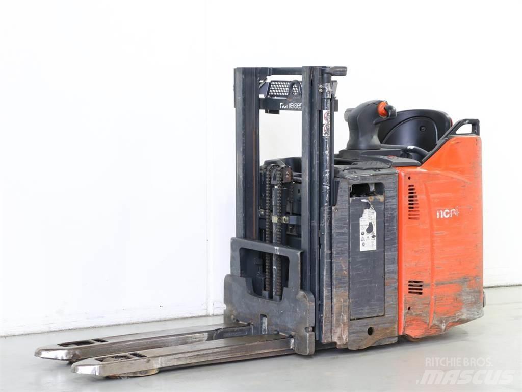 Linde D12HPSP/133 Ručne vedené vysokozdvižné vozíky