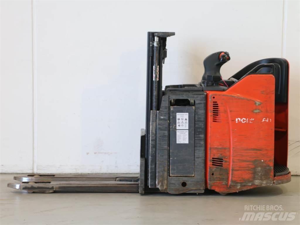 Linde D12HPSP/133 Ručne vedené vysokozdvižné vozíky