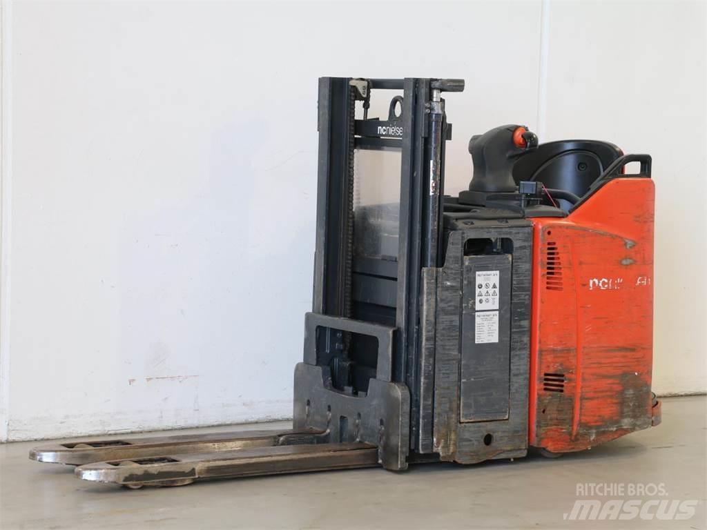 Linde D12HPSP/133 Ručne vedené vysokozdvižné vozíky