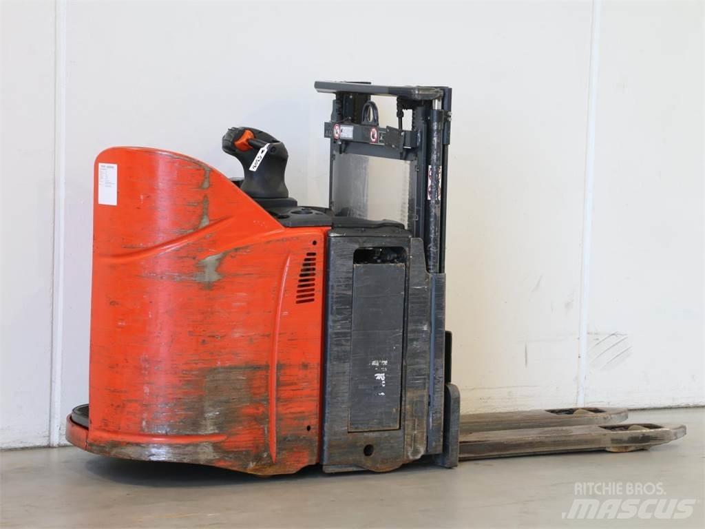 Linde D12HPSP/133 Ručne vedené vysokozdvižné vozíky