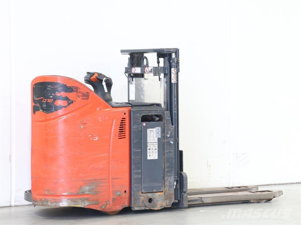 Linde D12SP/133 Ručne vedené vysokozdvižné vozíky