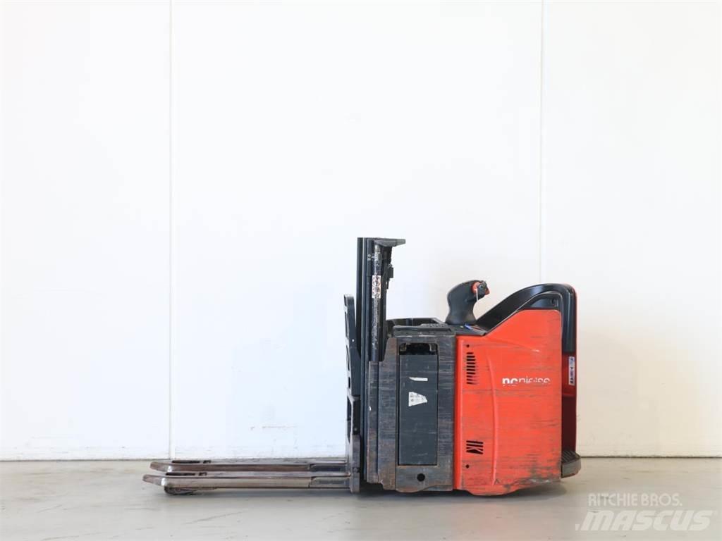 Linde D12SP/133 Ručne vedené vysokozdvižné vozíky