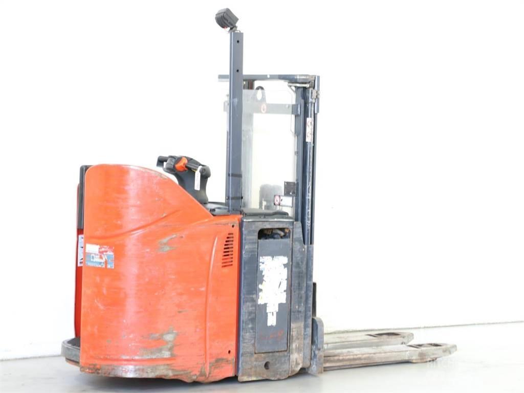 Linde D12SP/133 Ručne vedené vysokozdvižné vozíky