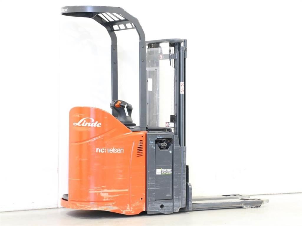 Linde D12SP/133 Ručne vedené vysokozdvižné vozíky