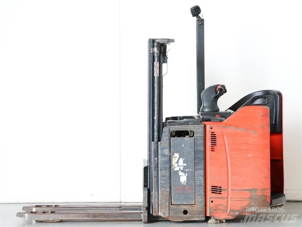 Linde D12SP/133-00 Ručne vedené vysokozdvižné vozíky