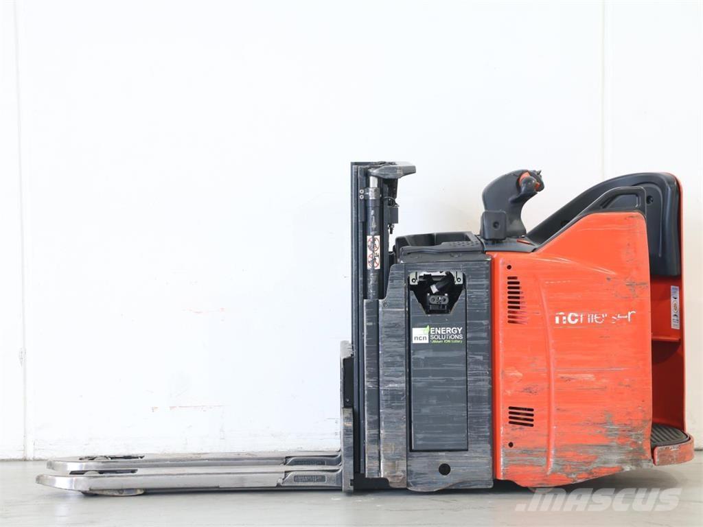 Linde D12SP/133-01 Ručne vedené vysokozdvižné vozíky