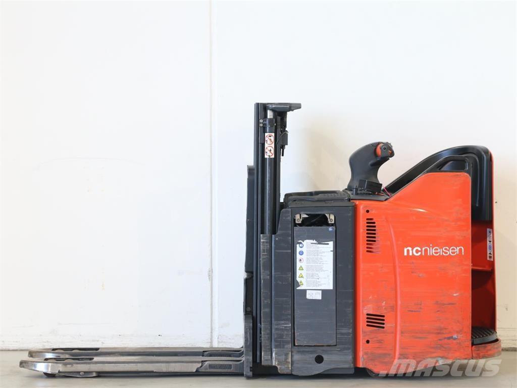 Linde D12SP/133-01 Ručne vedené vysokozdvižné vozíky