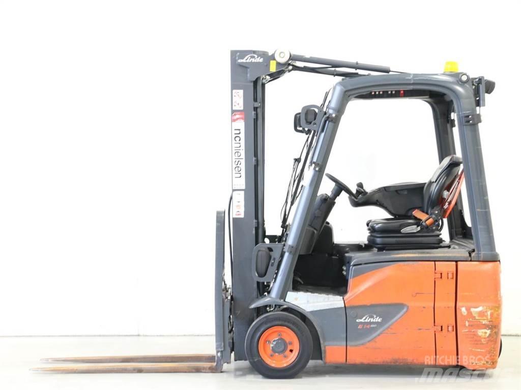 Linde E14/386-02 EVO Iné