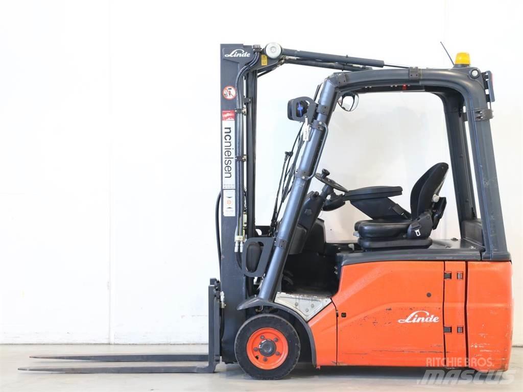 Linde E16/386 Iné