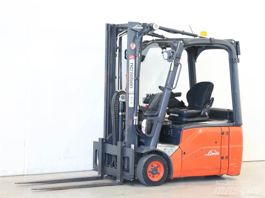 Linde E16/386 Iné