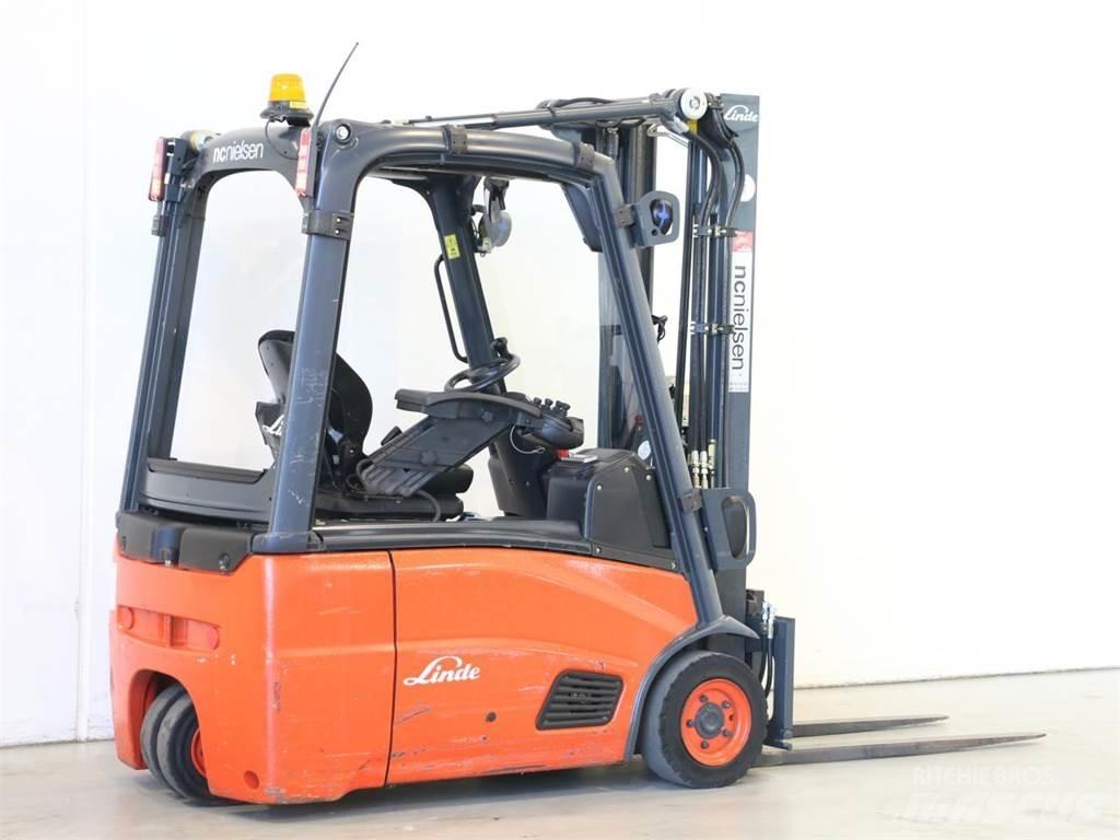 Linde E16/386 Iné