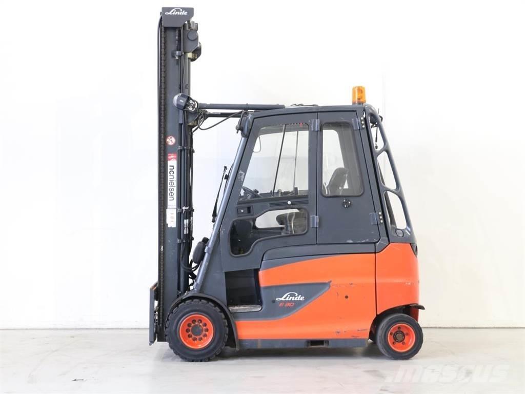 Linde E30/600HL/387 Akumulátorové vozíky