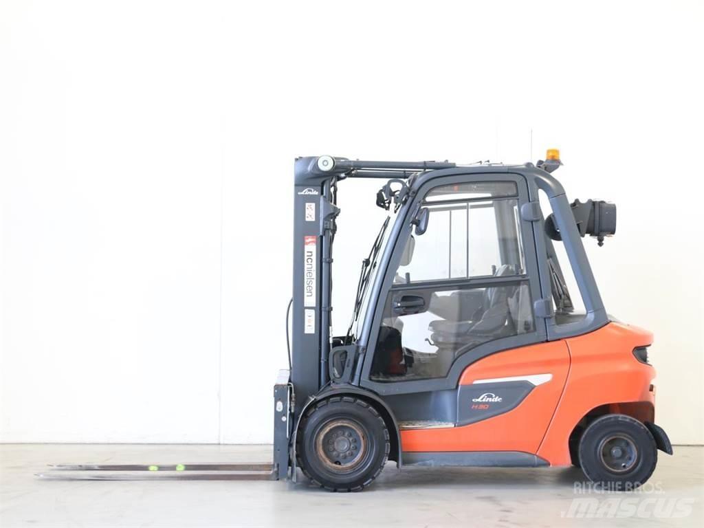 Linde H30D/1202 Dieselové vozíky