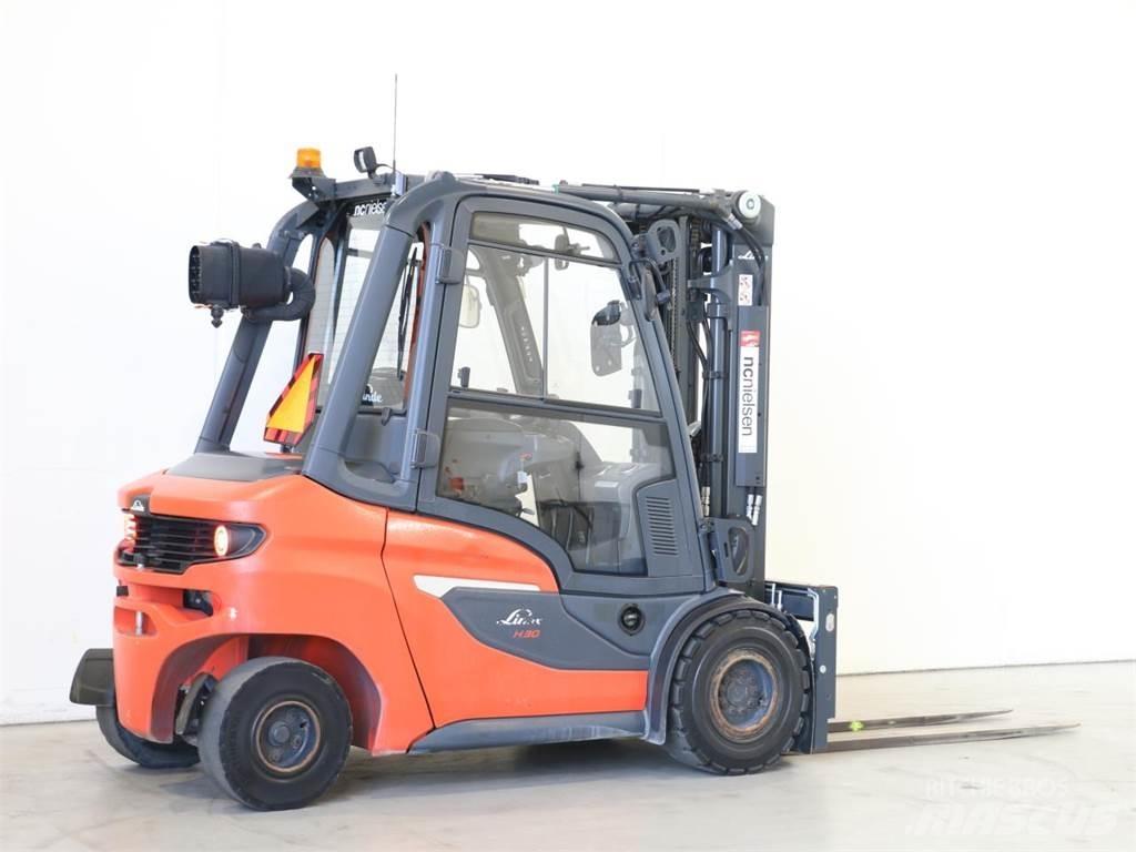 Linde H30D/1202 Dieselové vozíky